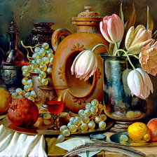 картина А.Антонова