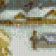 Предпросмотр схемы вышивки «зима» (№529686)