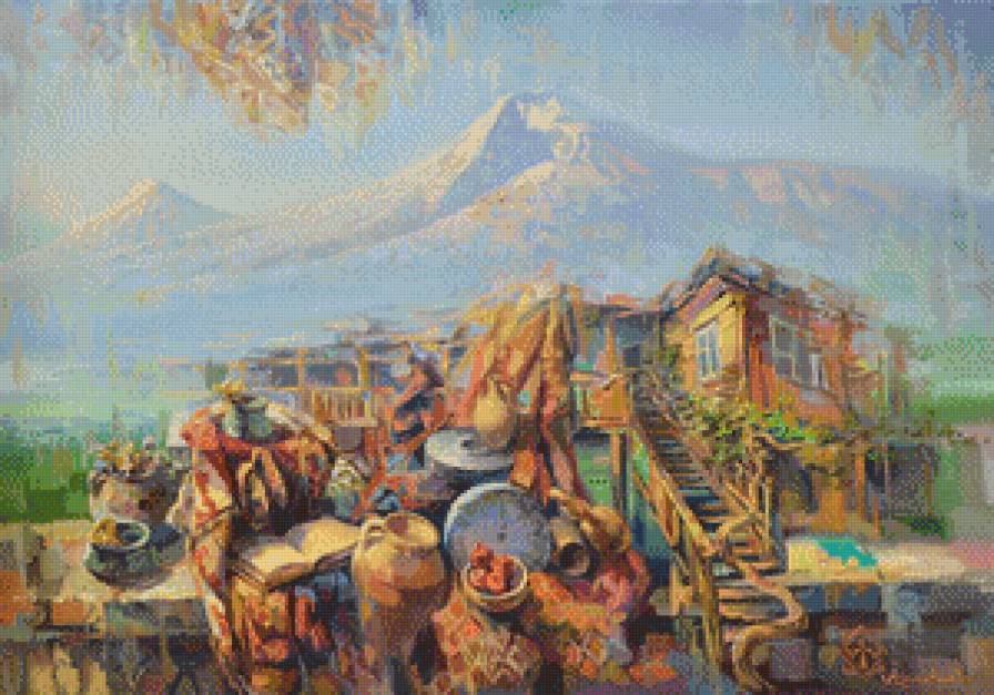 Арарат - арарат, армения - предпросмотр