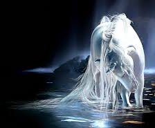 Схема вышивки «красивые лошади (подборка)»