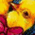 Предпросмотр схемы вышивки «Цыплята» (№530117)