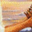 Предпросмотр схемы вышивки «На берегу» (№530181)