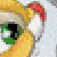 Предпросмотр схемы вышивки «зайки» (№530214)