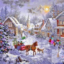 Схема вышивки «№530222»