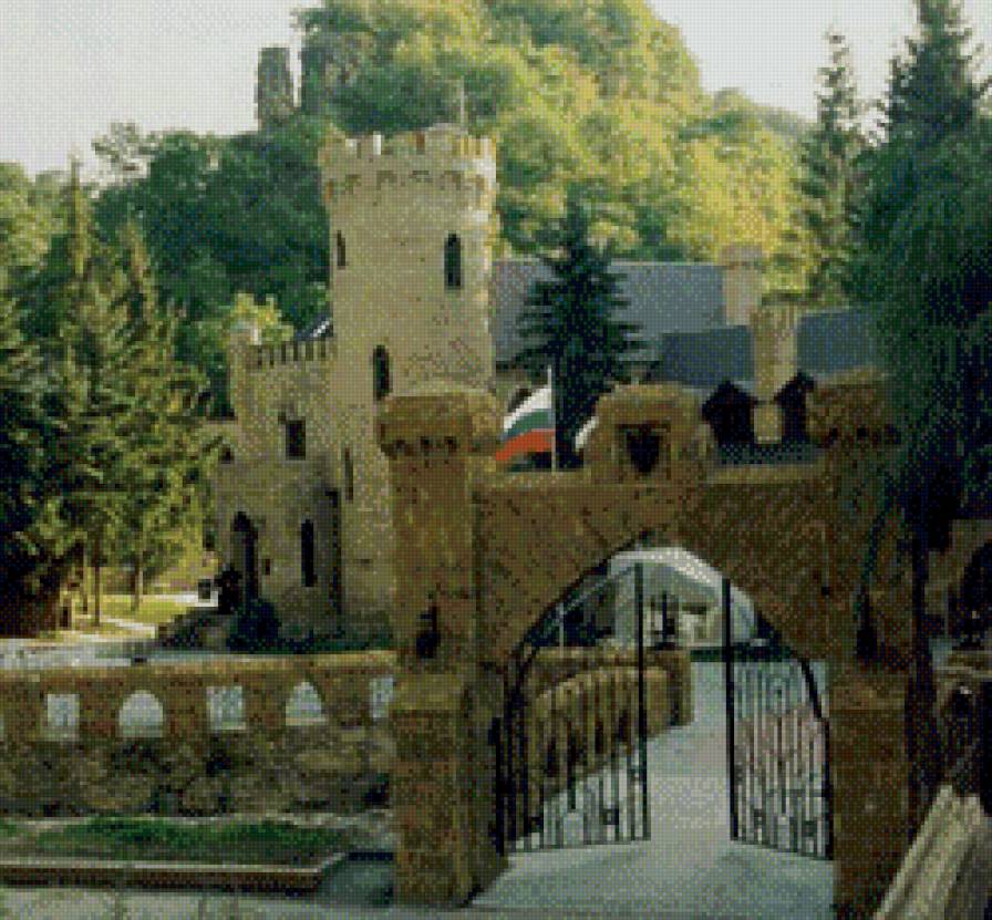 замок любви - предпросмотр