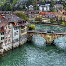 Схема вышивки «серия "города"»