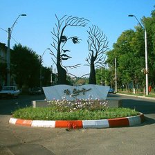 Схема вышивки «серия "города"»