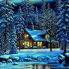 Схема вышивки «№530323»