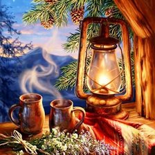 Схема вышивки «№530337»