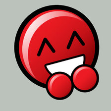 Схема вышивки «giggle»