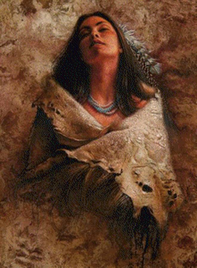 ли богл 11 девушка - ли богл, нежность, картина, красавица, живопись, дева, девушка - предпросмотр