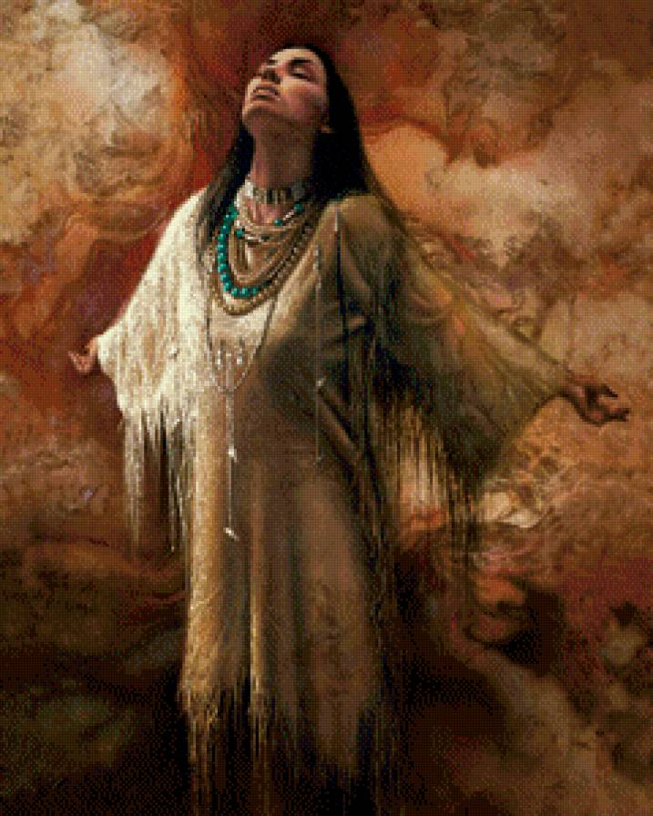 ли богл 14 дева - картина, живопись, красавица, ли богл, девушка, нежность, дева - предпросмотр