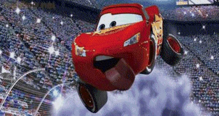 маквин - тачки мальчику маквин - предпросмотр