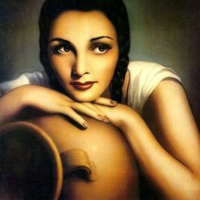 Схема вышивки «Серия "Мексика"»