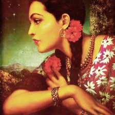 Схема вышивки «Серия "Мексика"»