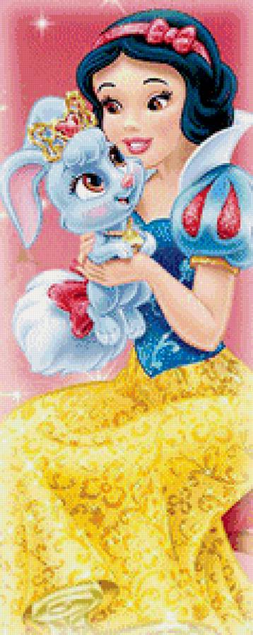 Белоснежка - дисней, белоснежка, мультики - предпросмотр