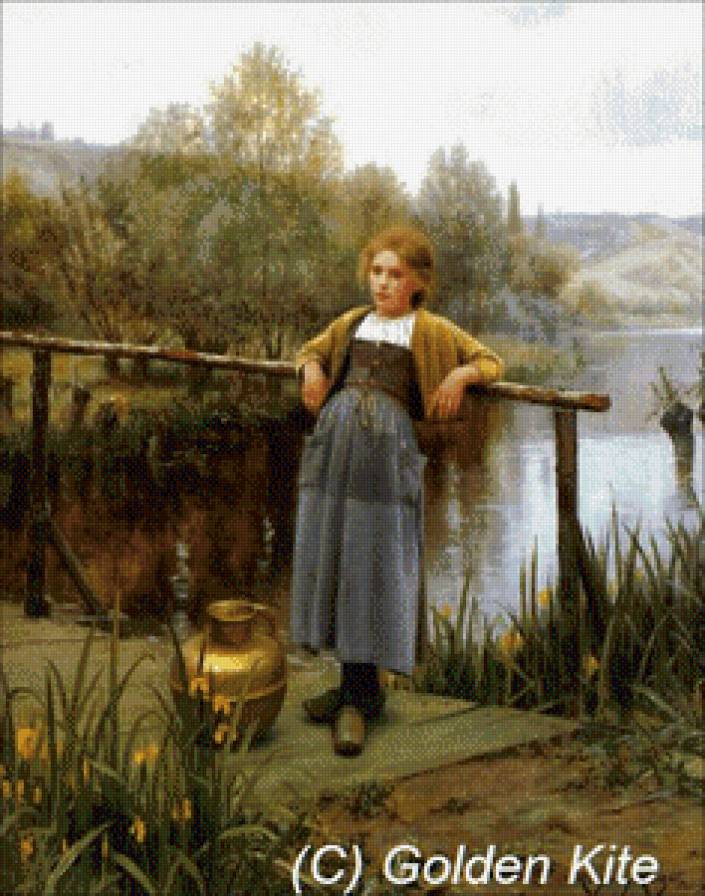 цветочница 4 - цветочница - предпросмотр