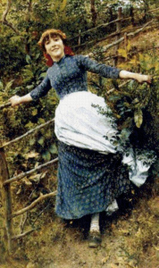 цветочница 6 - цветочница - предпросмотр