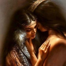 Схема вышивки «ли богл 22 пара»