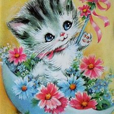 Схема вышивки «№530989»