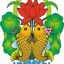 Схема вышивки «Богатство и процветание»