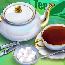 Схема вышивки «На кухню»