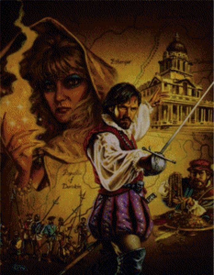 атос - картина - предпросмотр