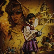 Схема вышивки «атос»