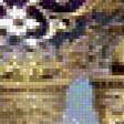 Предпросмотр схемы вышивки «павлины» (№531301)