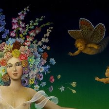 Фантазия лета