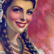 Схема вышивки «Серия "Мексика"»