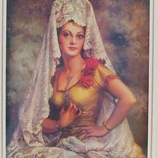 Схема вышивки «Серия "Мексика"»