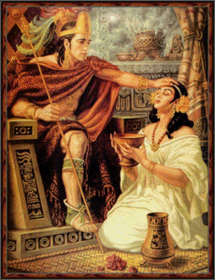 Рим - пара, мужчина, девушка - предпросмотр