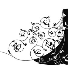 Схема вышивки «Пара»