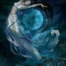 Схема вышивки «Фэн-2»