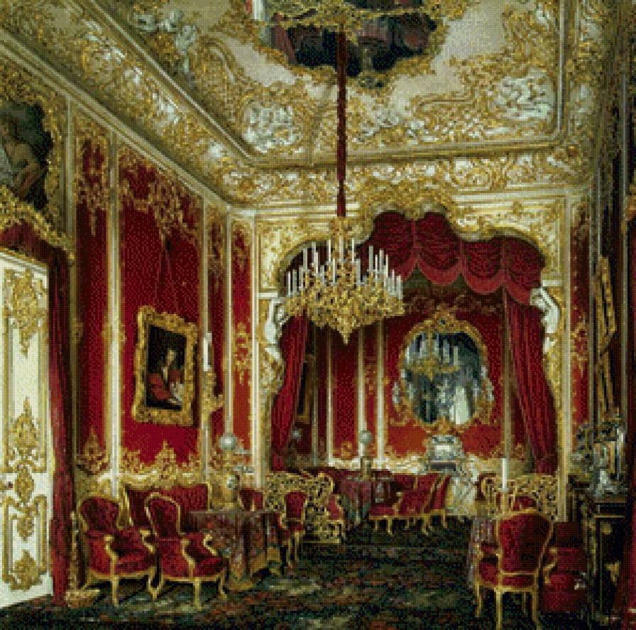 царская ложа - предпросмотр