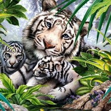 счастливое семейство