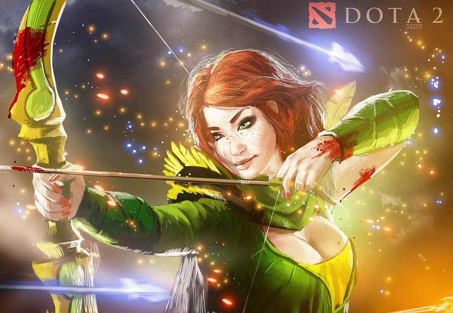 Dota 2 - dota2 - оригинал