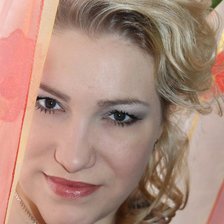 Схема вышивки «Олечка»