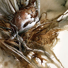 Схема вышивки «ли богл 67 куропатка»