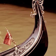 Схема вышивки «Гандола»