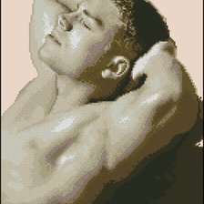 Схема вышивки «№2»