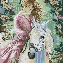 Схема вышивки «№3»