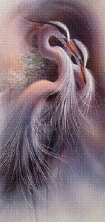 журавли - предпросмотр