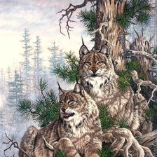 Схема вышивки «№532384»