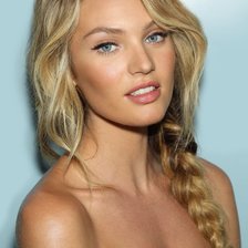 Схема вышивки «Кэндис Свейнпол»