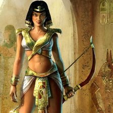 Схема вышивки «серия"Египет"»