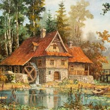 Схема вышивки «№532477»