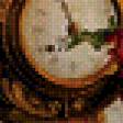 Предпросмотр схемы вышивки «натюрморт мечта часть 1» (№532489)