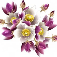 Схема вышивки «№532501»